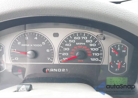 2006 Ford F-150 Fx4/Lariat/Xl/Xlt из США, поврежденный, VIN 1FTPX14536FB00010